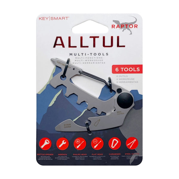 Alltul Multi-Tool | Keysmart multi-function tool