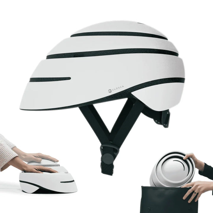 fahrradhelm closca Closca Loop folding bicycle helmet – WESTHYPE