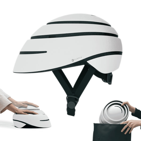 FOLDABLE BIKE HELMET | CLOSCA CASUAL LOOP