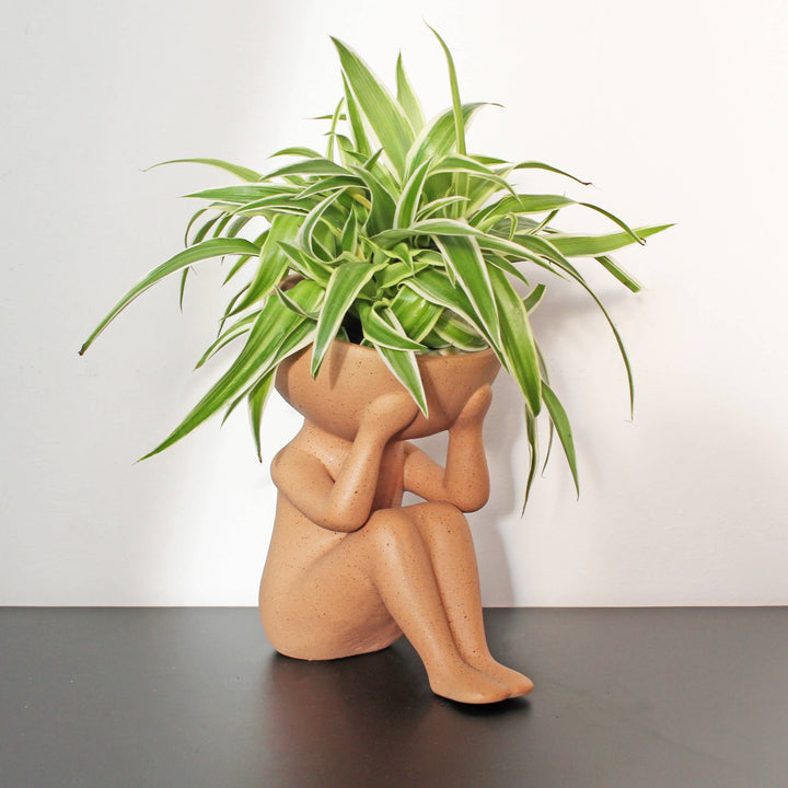 Only Plants on My Mind