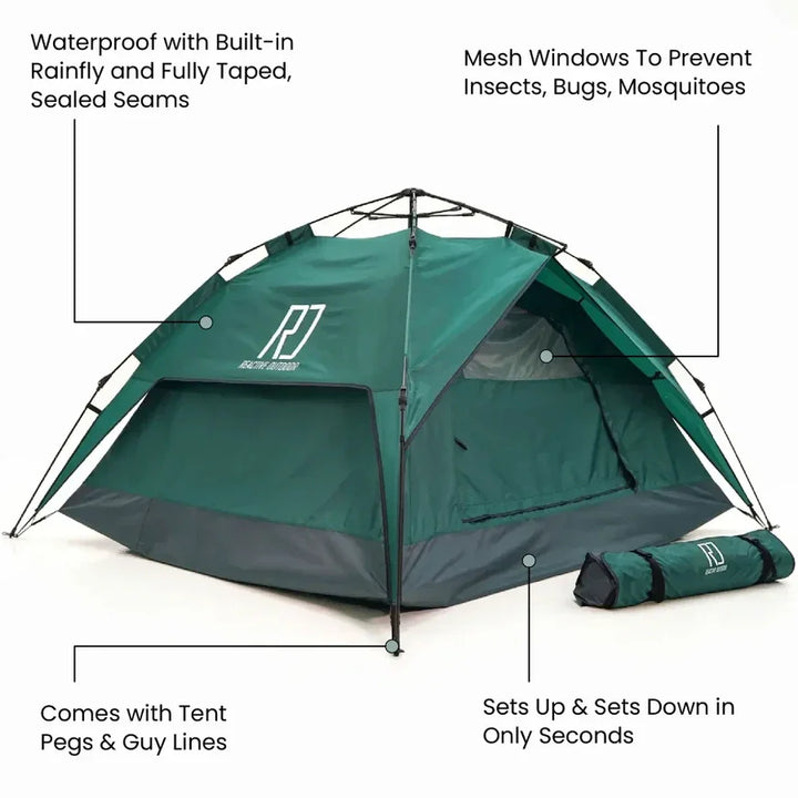 Pop-up Camping Tent
