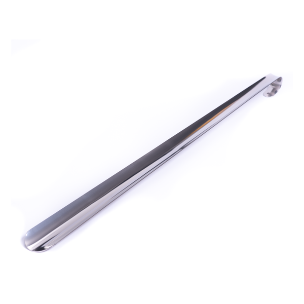 Long stainless steel shoehorn | Poyske robust shoehorn